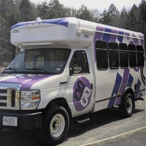 BRTA Transportation for Seniors in Rural Areas